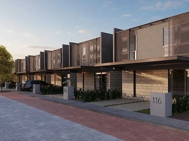 Imagem 1: Casa de condomínio à venda, no Alliance House em Cabedelo, Cabedelo, com 3 quartos