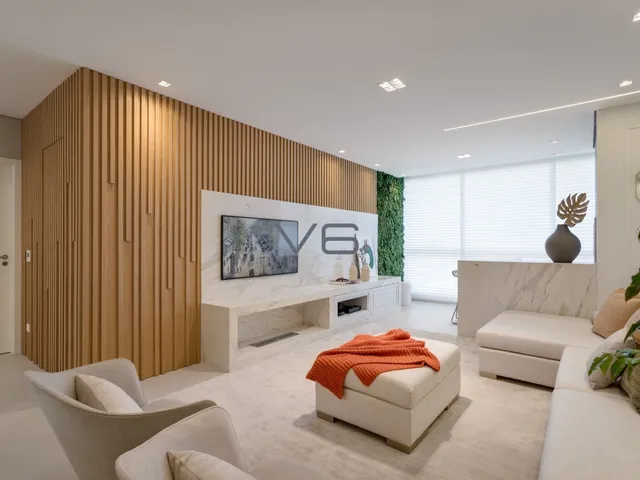 Imagem: Apartamento Alto Padrão com 3 Suítes