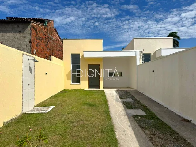 Imagem 5: Casa no Eusébio - com 3 Quartos, Suíte e Avaliação Caixa