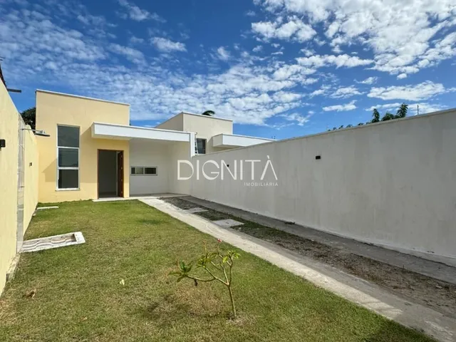 Imagem 14: Casa no Eusébio - com 3 Quartos, Suíte e Avaliação Caixa