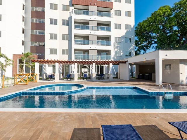Imagem 7: Apartamento de 2 Dormitórios em Condomínio no Coité - Eusébio-Ce