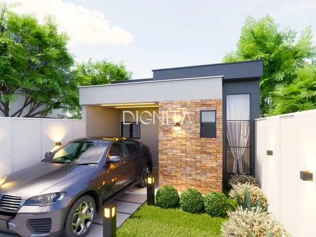 Imagem: Casa Plana 3 Dormitórios -Varandas Terra