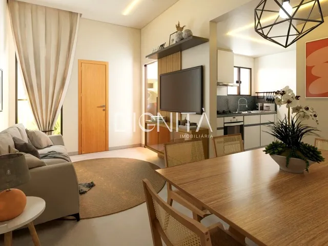 Imagem 9: Casa Plana 3 Dormitórios -Varandas Terra Brasilis