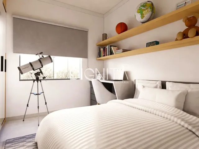 Imagem 8: Casa Plana 3 Dormitórios -Varandas Terra Brasilis