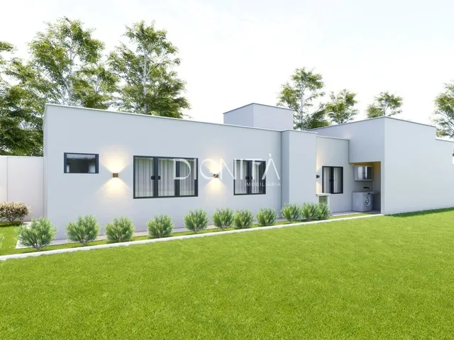 Imagem 5: Casa Plana 3 Dormitórios -Varandas Terra Brasilis