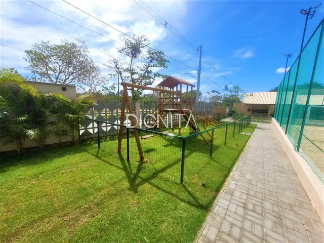 Imagem 14: Casa Plana 3 Dormitórios -Varandas Terra Brasilis