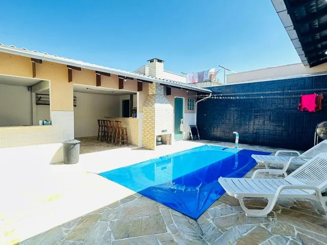 Imagem: Casa com Piscina