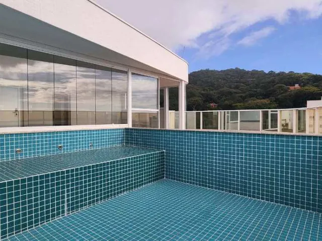 Imagem: Cobertura duplex em Cabeçudas/Itajaí SC