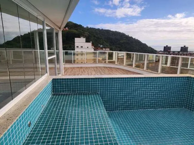 Imagem 10: Cobertura duplex em Cabeçudas/Itajaí SC