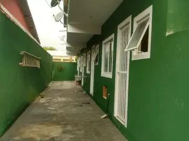 Imagem: Prédio com 8 Kitnets na Estrada do Mato