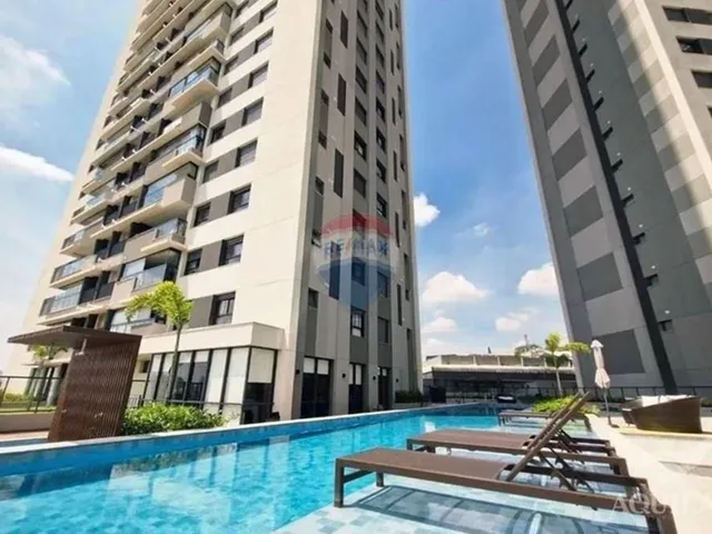 Imagem: O apartamento possui 3 Dormitórios, 1 Suíte, 3 Banheiros,