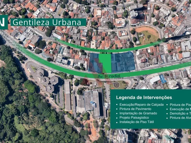 Imagem 8: Lançamento Nativ Home Park Parque Areião