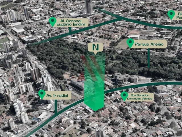 Imagem 7: Lançamento Nativ Home Park Parque Areião