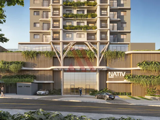 Imagem 11: Lançamento Nativ Home Park Parque Areião