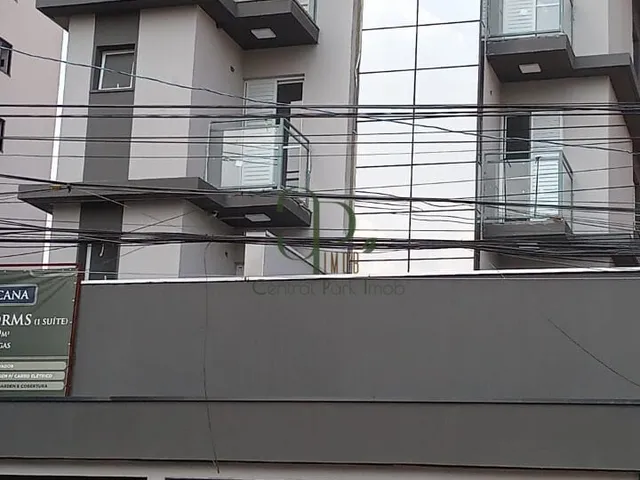 Imagem: Apartamento na Rua Vitória Regia - Santo