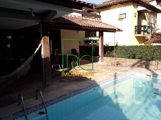 Imagem: Casa de Condomínio para Alugar em Rio de