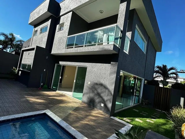 Imagem: Casa Residencial Alphaville Litoral Norte
