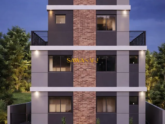 Imagem: Apartamento Studio em Cajuru, Curitiba/PR