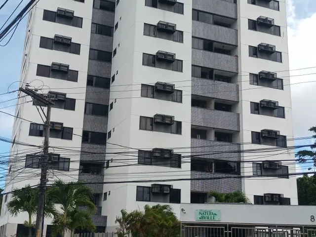 Imagem: 2/4 (1 SUITE) VARANDA - EXCELENTE INFRAESTRUTURA