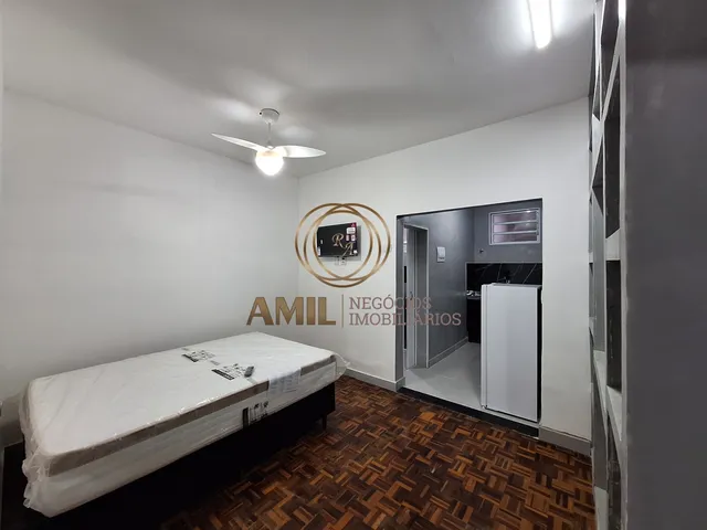 Imagem: Aluguel de Flat Mobiliado no Centro de São