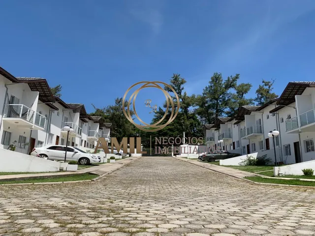 Imagem: RA Amil Aluga Sobrado Condomínio, 2 Dormitórios/
