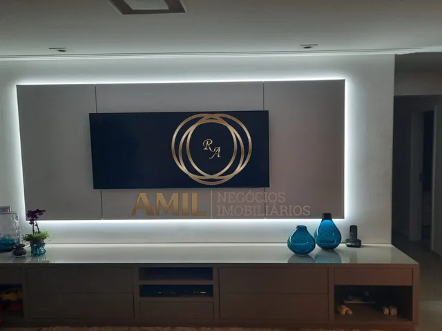 Imagem: O apartamento possui 3 Dormitórios, 1 Suíte, 2 Banheiros,