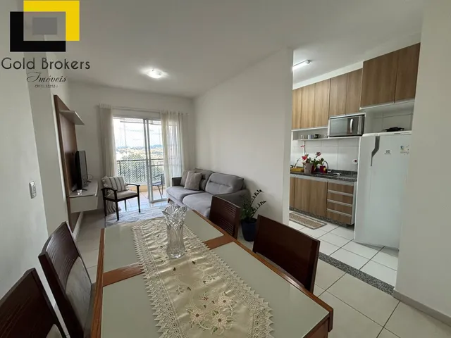 Imagem: O apartamento possui 2 Dormitórios, 1 Suíte, 2 Banheiros,