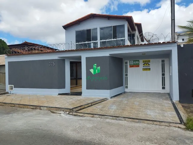 Imagem: Casa Residencial em Montes Claros - Mg