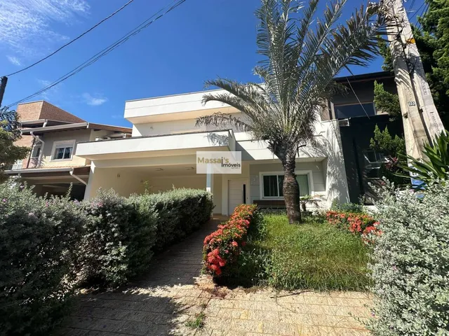Imagem: Casa de Condomínio À Venda, no Residencial