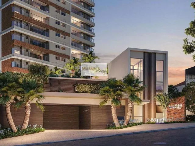 Imagem: Yard Cambui Apartamentos de 126M²