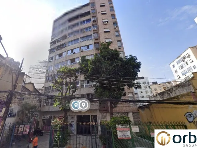 Imagem: Leilão de Apartamento de 2 Quartos no Catete