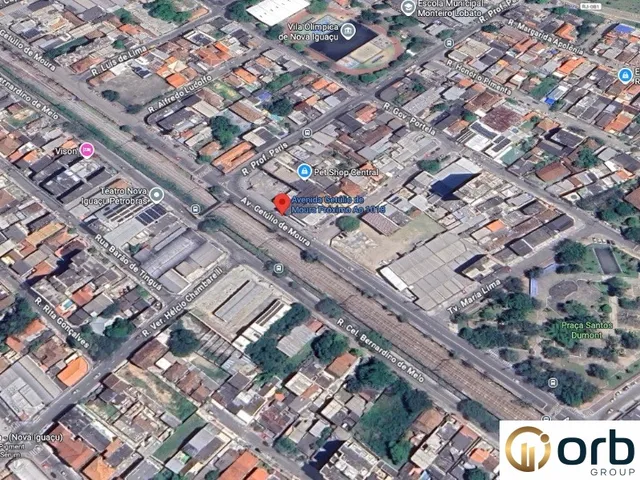 Imagem 4: Leilão de Prédio Comercial de 315 M² no Centro de Nova Iguaçu-Rj: Oportunidade Única!