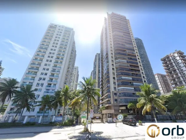 Imagem 8: Cobertura de Luxo em leilão à venda na Barra da Tijuca - Rio de Janeiro - RJ