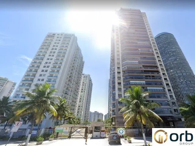 Imagem 4: Cobertura de Luxo em leilão à venda na Barra da Tijuca - Rio de Janeiro - RJ