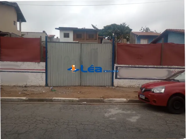 Imagem: Terreno À Venda em Suzano-Sp, Bairro Jardim