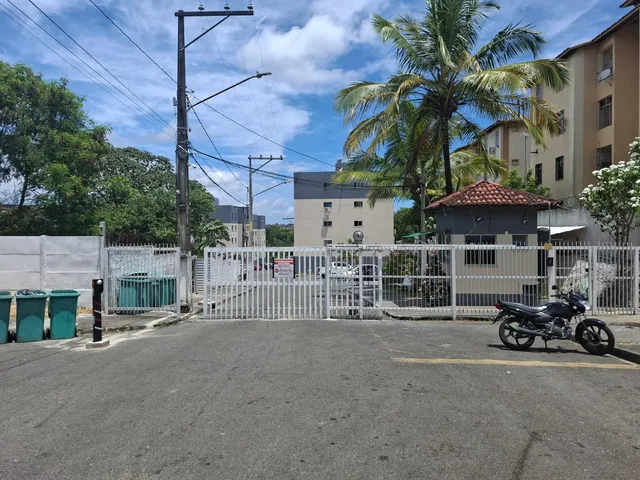 Imagem: O apartamento possui 2 Dormitórios, 1 Banheiro, 1 Vaga na