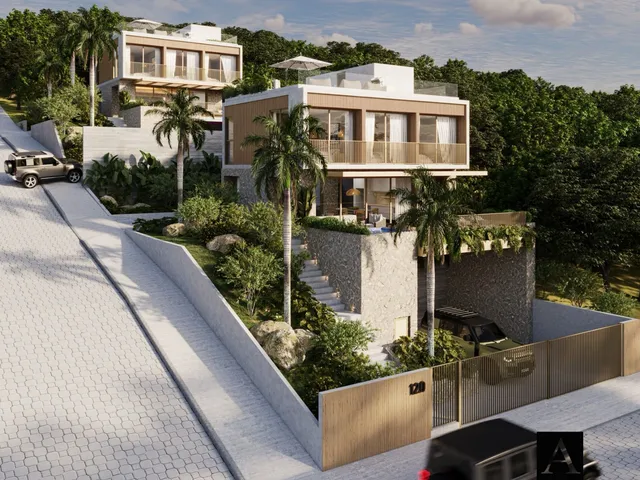 Imagem: Casa de 3 Suítes com espaços Amplos e