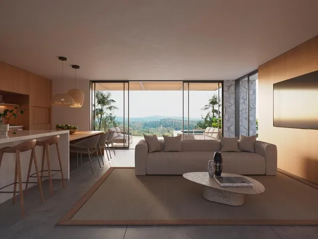 Imagem 5: Casa de 3 Suítes com espaços Amplos e Vista para o Mar