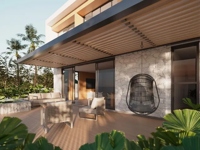 Imagem 3: Casa de 3 Suítes com espaços Amplos e Vista para o Mar