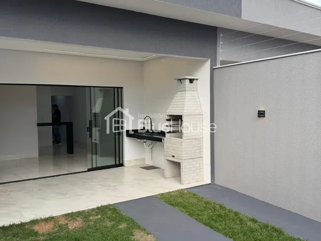 Imagem: Casa de 2 Quartos sendo 1 suíte em acabamento