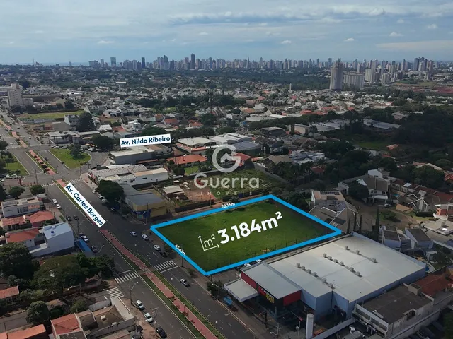 Imagem: Terreno de 3.184M2 na Avenida Carlos Borges