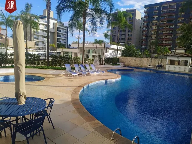Imagem: O apartamento possui 4 Dormitórios, 1 Suíte, 2 Vagas na