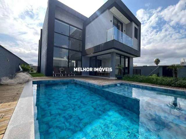 Imagem: Locação Anual casa com 3 suítes, semi