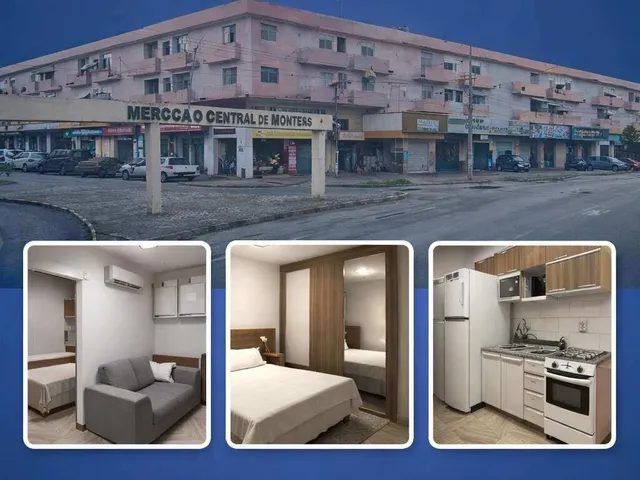 Imagem: Apartamento à venda em Montes Claros, Centro