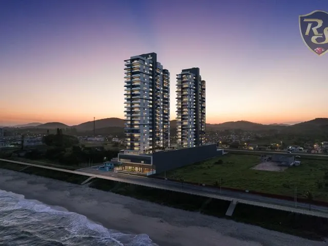 Imagem: Barra View - Pé na Areia - Santer