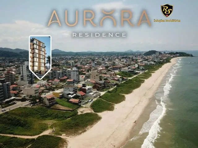Imagem: Aurora Residence - em Até 120X