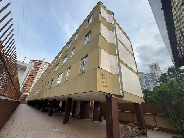 Imagem 5: Apartamento À Venda no Centro Cívico de Curitiba-Pr: 2 Quartos, 1 Sala, 1 Banheiro, 1
