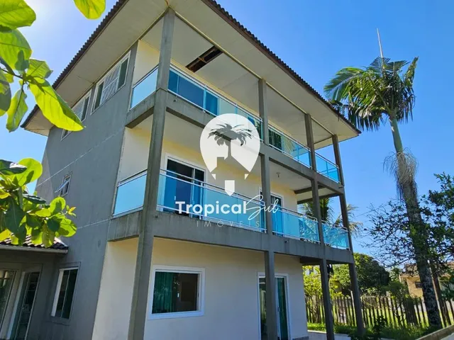 Imagem: Sobrado À Venda com Vista para o Mar, Carmery