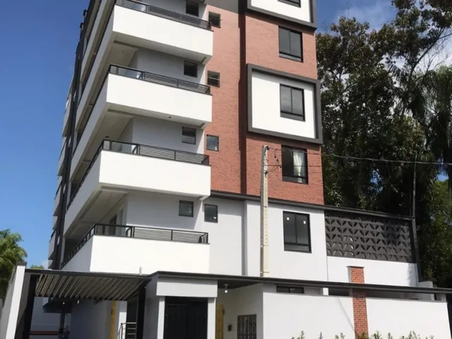 Imagem: O apartamento possui 3 Dormitórios, 1 Suíte, 2 Vagas na