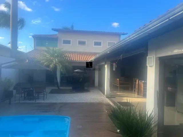 Imagem: Casa À Venda em Sete Lagoas, Jardim Europa